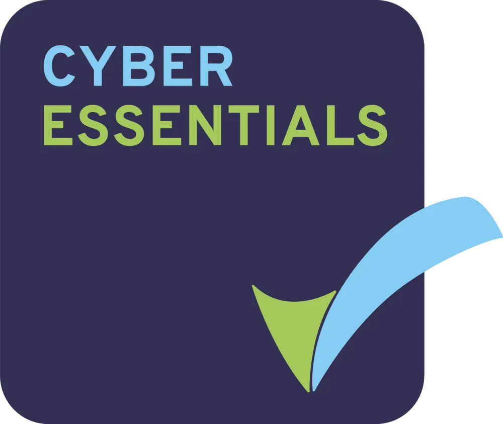Cyber Essentials badge