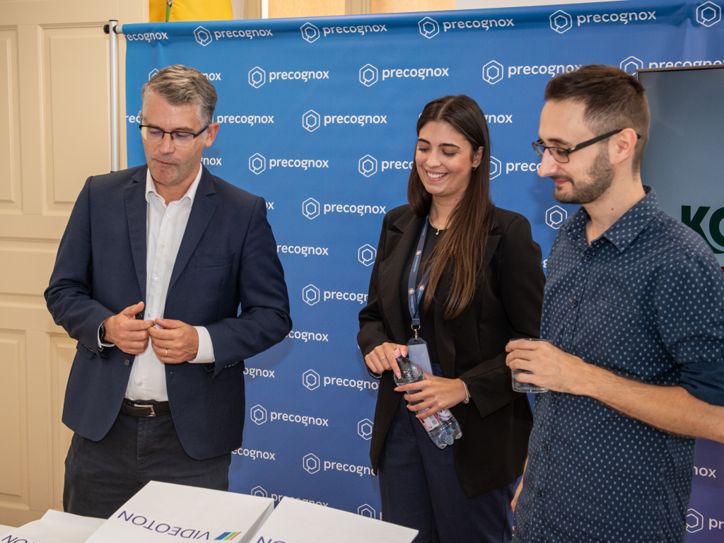 Év Informatika Tanára Somogyban Program 2024 díjátadó - szervezők várják a meghívott vendégeket