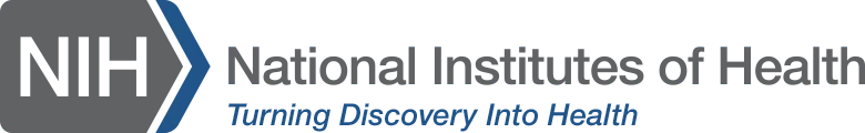 National Institute of Health logo