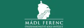 Mádl Intézet logó