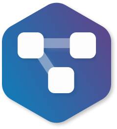 Legal tech integrators: diagram-project icon
