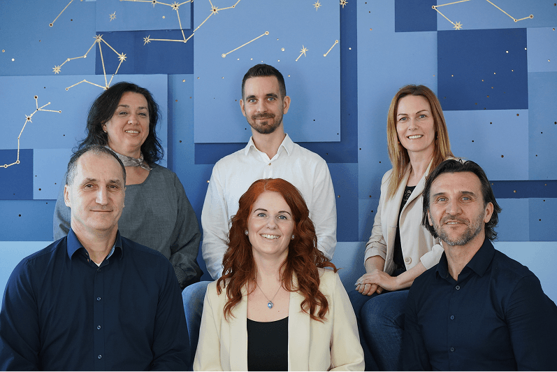 Our business analyst team