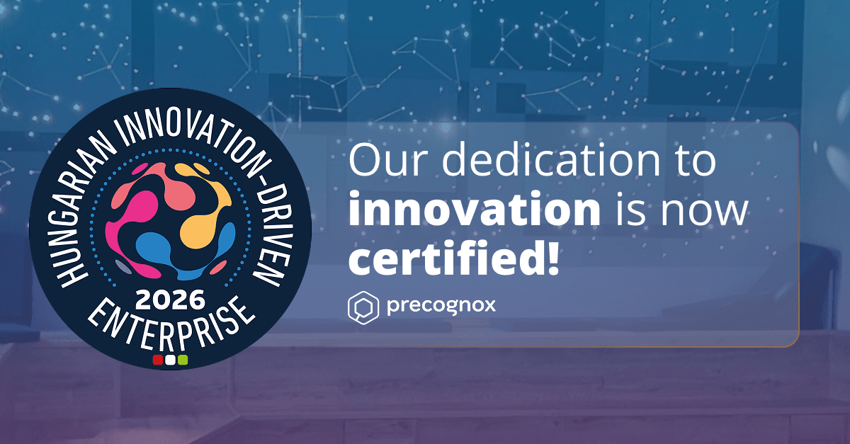 The logo of the "Hungarian Innovation-Driven Enterprise" trademark