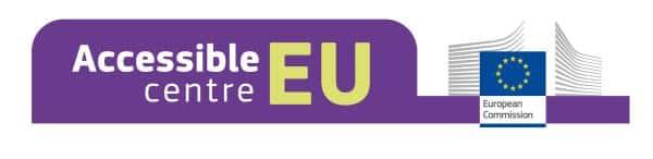 accessible EU logó